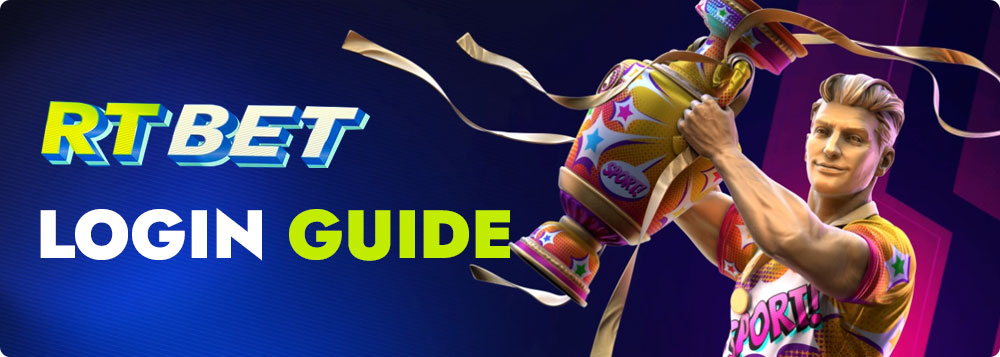 RTbet Casino Login Guide