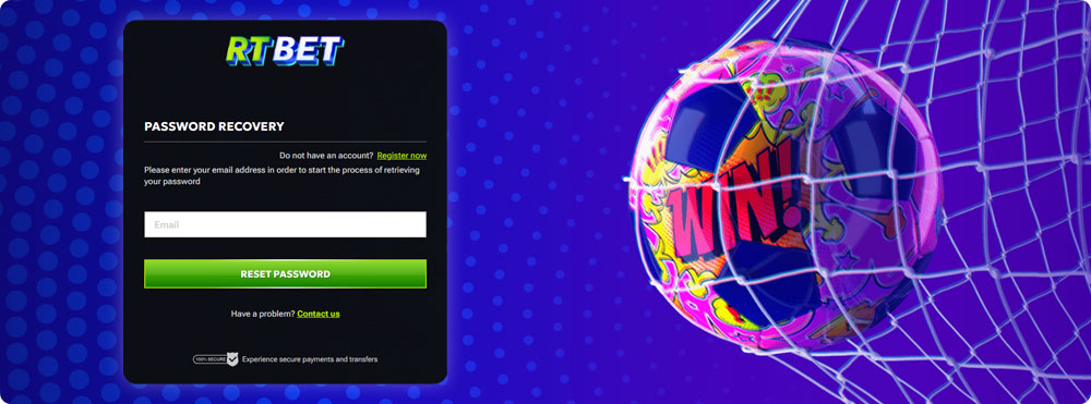 RTbet Casino Login Issues