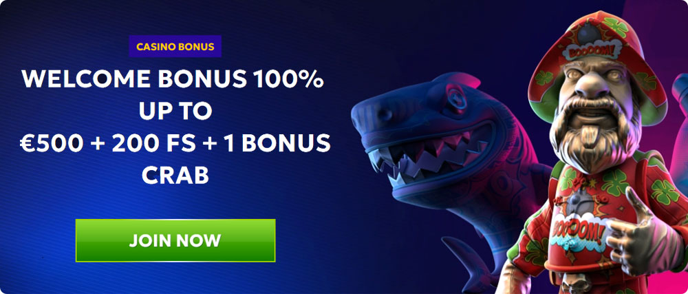 RTbet Casino Login Welcome Bonus
